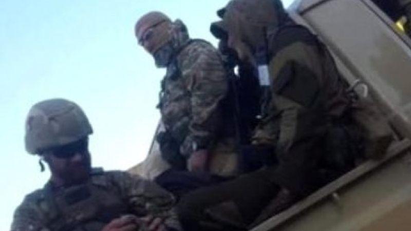 Rus paralı askerleri Libya'yı terk etti