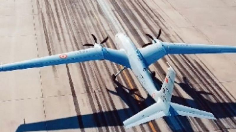 AKINCI TİHA'nın belgeseli yayınlandı