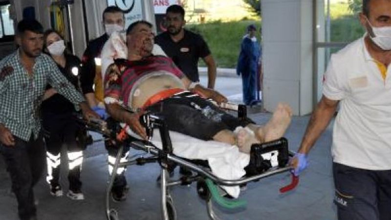 Karaman'da silahlı kavga: 4 yaralı