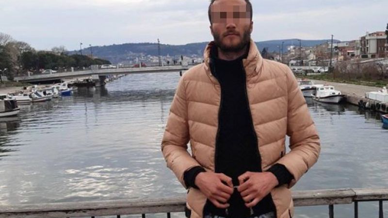 Annesini öldürüp, arama çalışmalarına katıldı