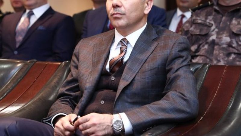 Ali Yerlikaya'dan Adnan Menderes paylaşımı