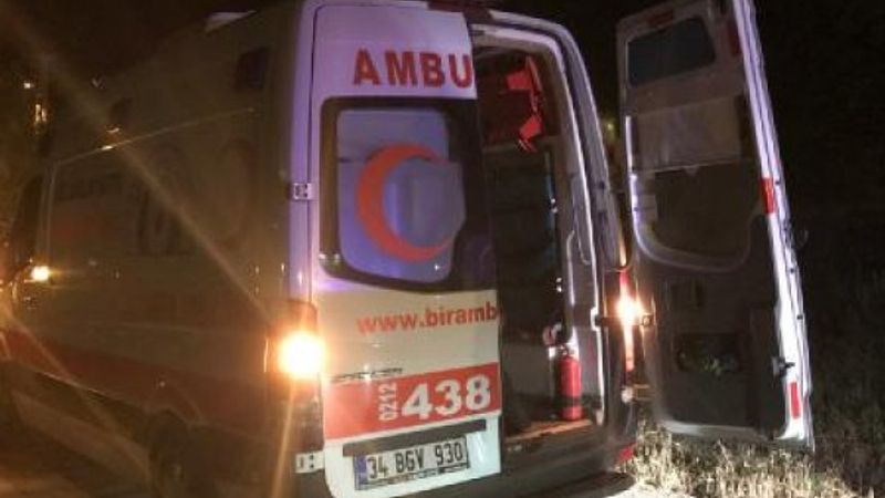 Karabük'te siren çalarak geçen ambulansın sürücüsüne ceza