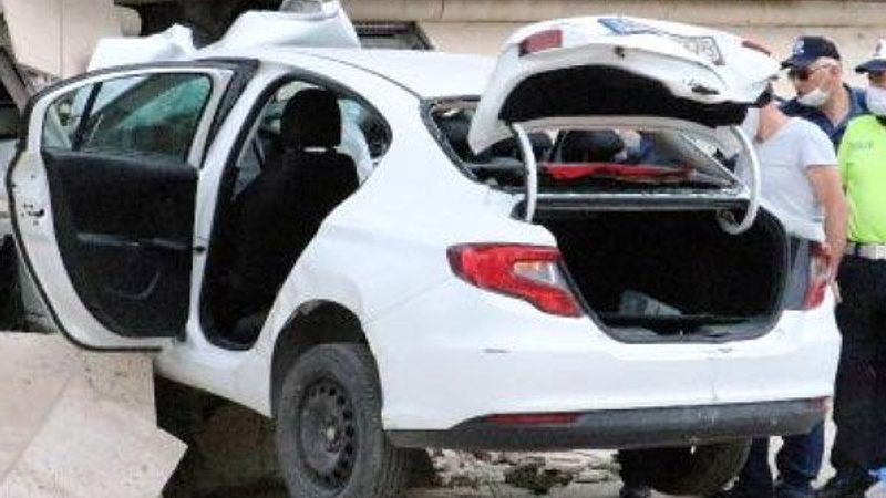 Jandarma ve polisin dur ihtarına uymadı, kazada öldü