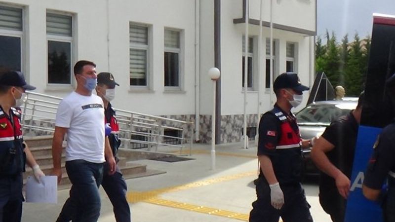 Cenaze aracını çalıp, uyuşturucu taşıdılar