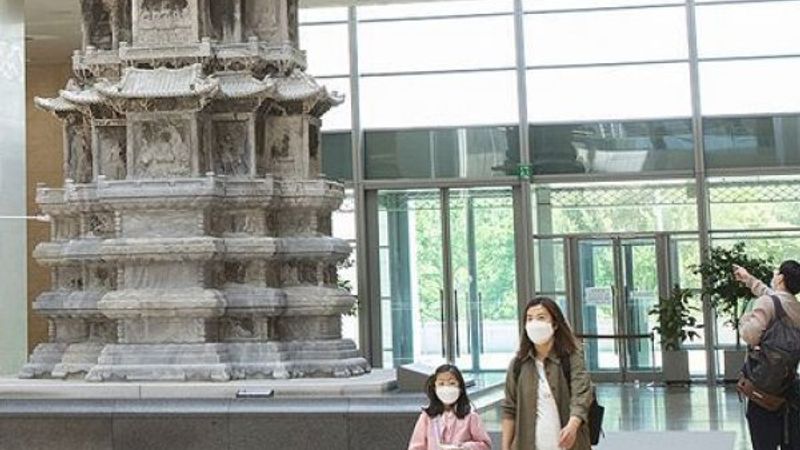 Çin'de 7, Güney Kore'de 19 yeni vaka