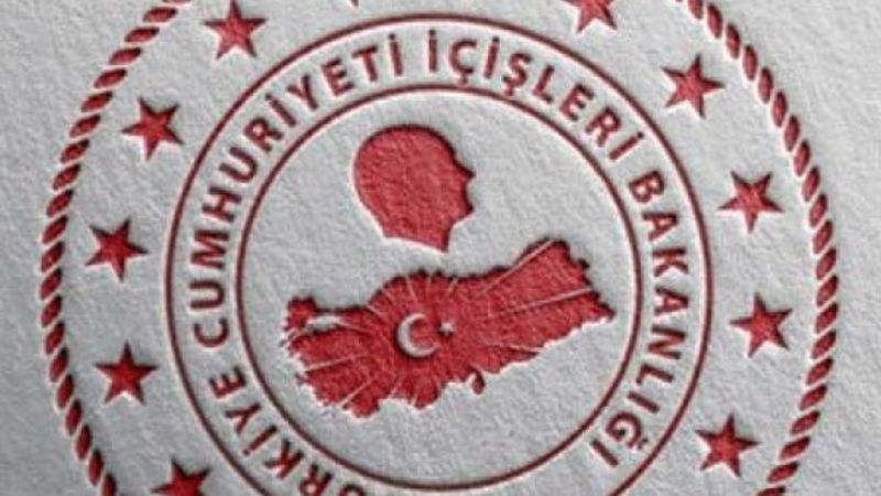 İçişleri Bakanlığı: 47 bin 831 kişiye ceza kesildi