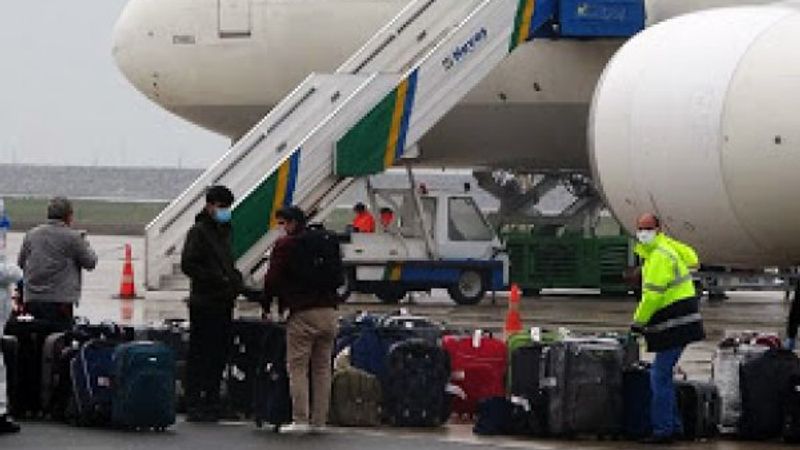 Koronaya karşı yeni uçuş düzenlemesi duyuruldu