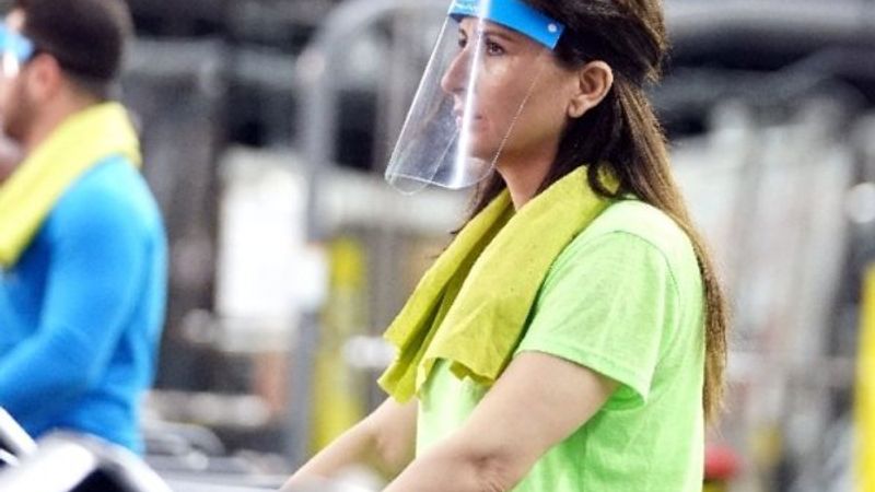 Spor salonları haziran ayı içerisinde açılacak