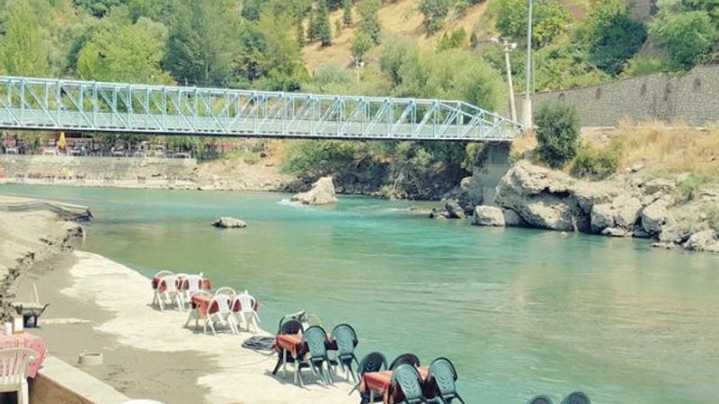 Tunceli kısıtlamaya eksiksiz uydu