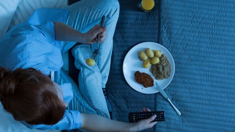 Uyku bozukluğu ve beslenme ilişkisi