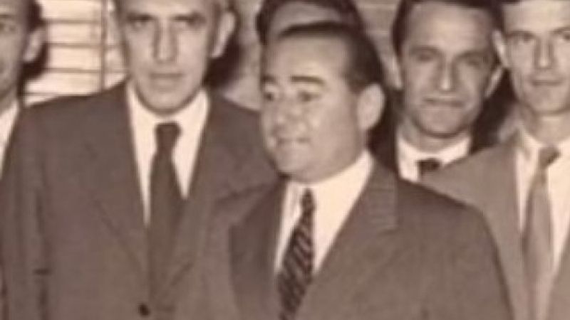 Adnan Menderes, nükleer alanında çalışmalar yapıyordu