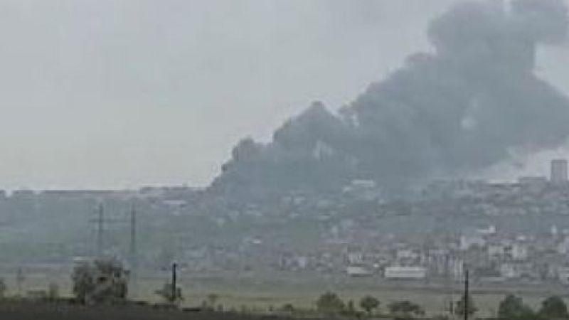 Avcılar'daki plastik fabrikasında çıkan yangın söndürüldü