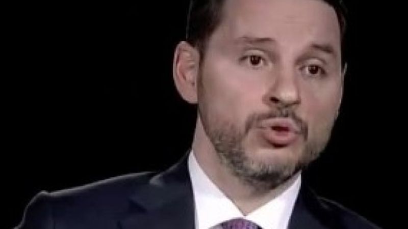 Albayrak: Küçülme değil, yılı büyüme ile kapatacağız