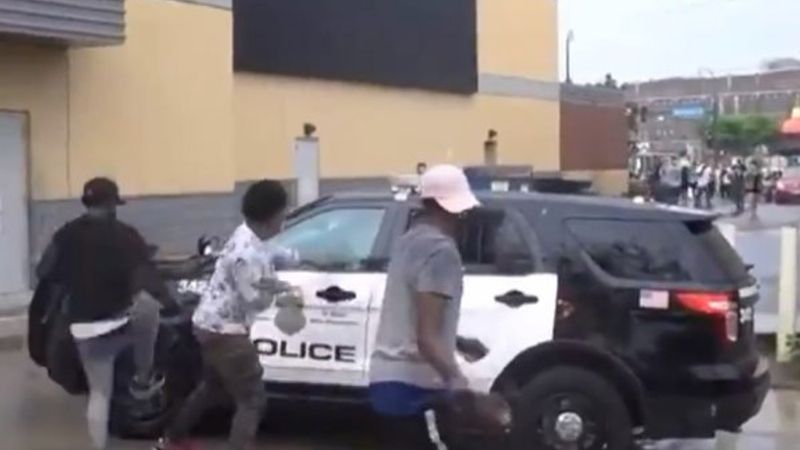 Amerika'da eylemlerin dozu artıyor