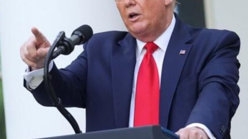 Trump, Erdoğan ile Suriye hakkındaki konuşmasını anlattı