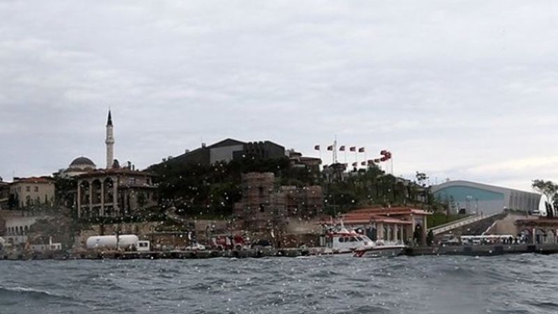 Demokrasi Adası açıldı