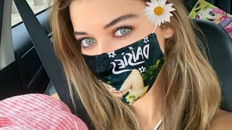 Katy Perry, Afra Saraçoğlu'nu beğendi