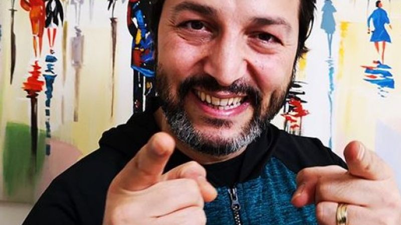 İsmail Baki'den sağlık çalışanlarına 'ünlülerle' teşekkür