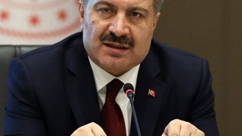 Sağlık Bakanı, Türkiye'nin ölüm oranını açıkladı