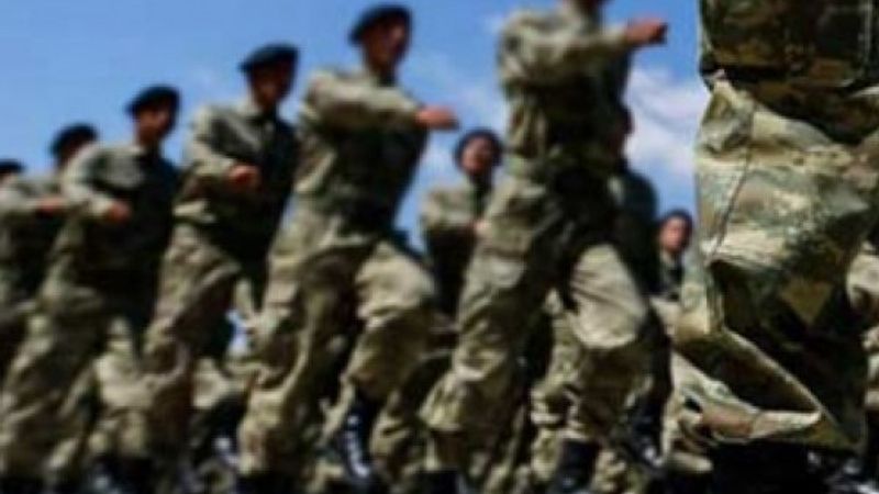 31 Mayıs'ta terhisler başlayacak