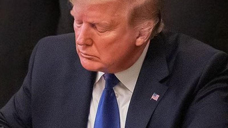 Trump, bugün sosyal medya kararnamesini imzalayacak