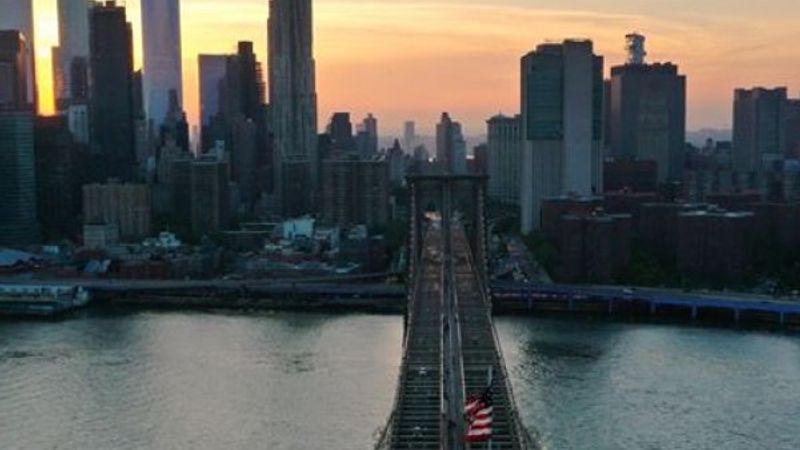 ABD'de koronadan ölenlerin sayısı 103 bin 379 oldu