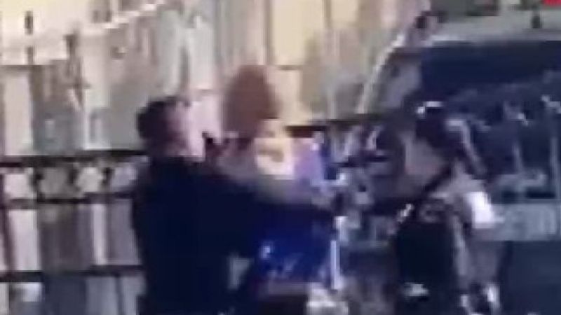 ABD polisi şiddet uygulamaya devam ediyor