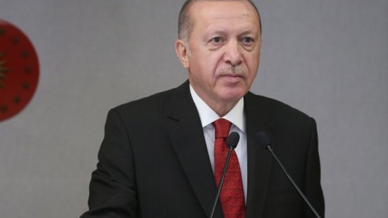 Erdoğan fetih etkinliğinde konuştu.