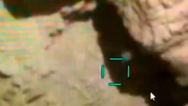 Gara'da 2 PKK'lı terörist öldürüldü