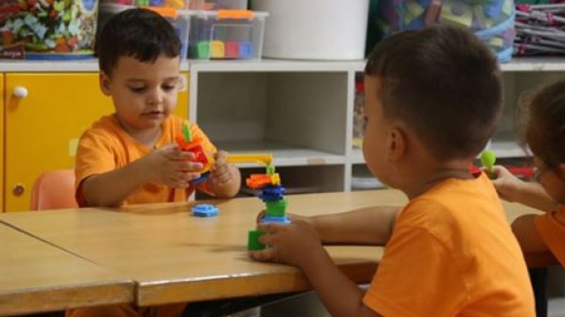 Kreşlerde koronaya karşı alınacak tedbirler belirlendi