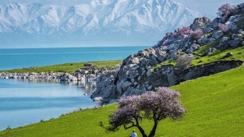 Çarpanak Adası'nın eşsiz güzelliği