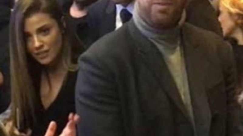 Ezgi Eyüpoğlu sevgilisi ile tatile çıktı