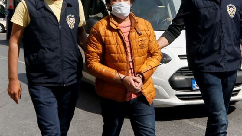 Hrant Dink Vakfı'nı tehdit eden şüpheli adliyede