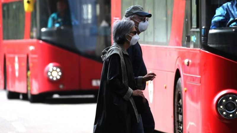 İngiltere'de koronadan ölenlerin sayısı 38 bin 489 oldu