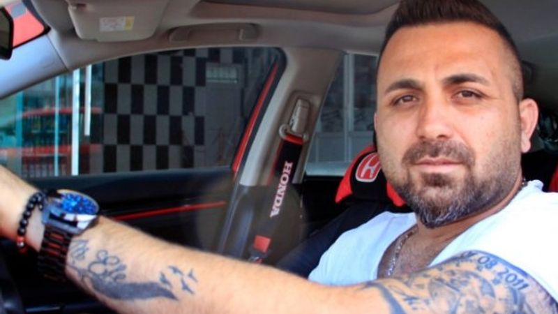 Antalya’da büyük ikramiye kazanan kurye konuştu