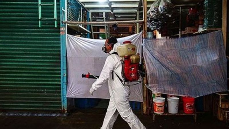 Meksika'da koronadan son 24 saatte 364 kişi öldü