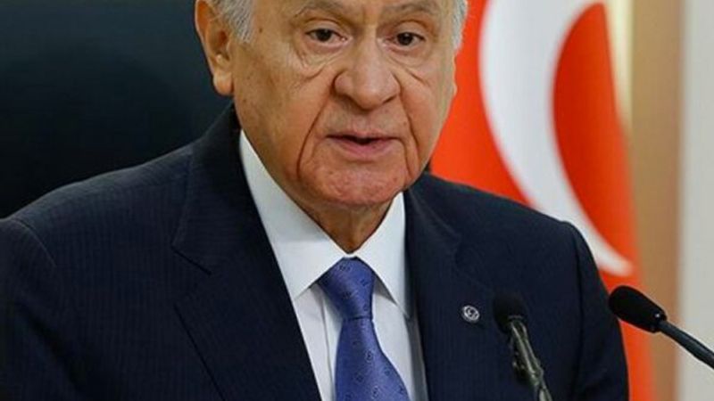 Bahçeli: Erken seçim propagandasına kulak asılmayacak