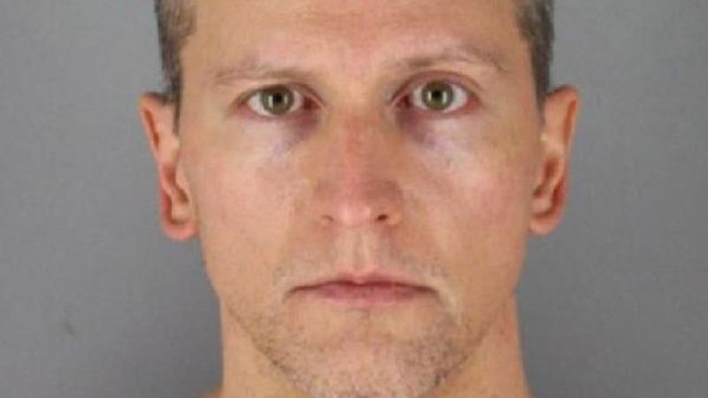 George Floyd'un katili polisin kaldığı hapishane