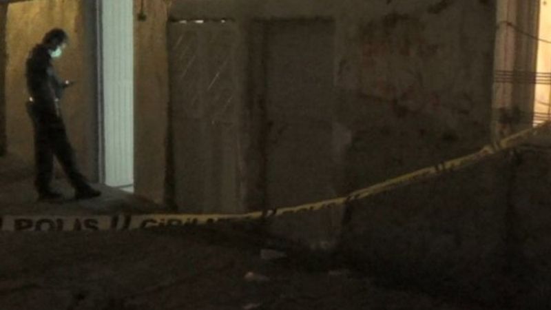 Diyarbakır’da eşini öldüren cani koca yakalandı