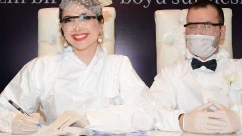 Yeni nikah tarihi için başvurular başladı