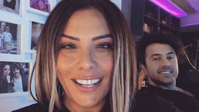 Işın Karaca, İstanbul'u terk etti