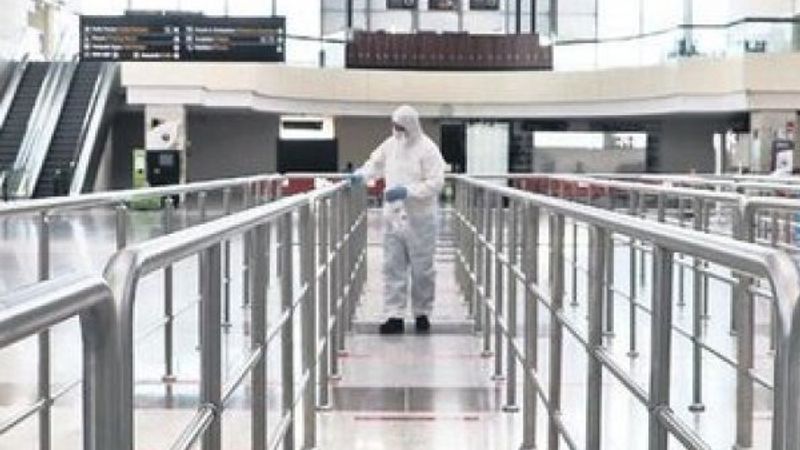 Havalimanlarında yeni döneme geçiliyor