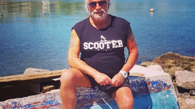 Fedon: Denize düştüm