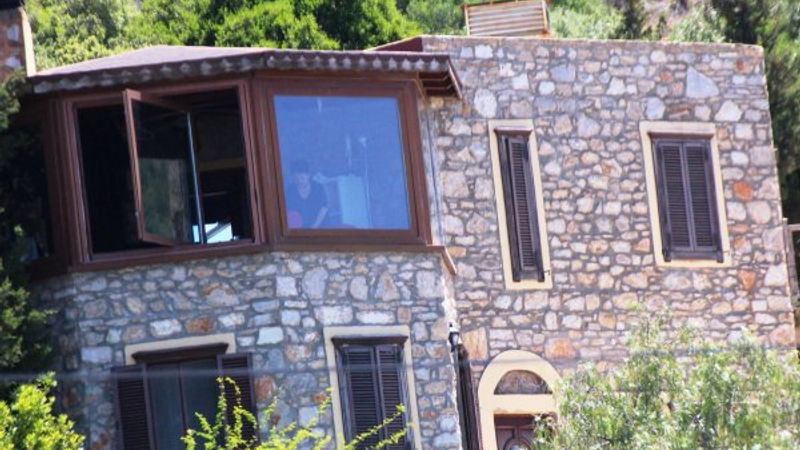 Can Dündar'ın villası da kaçak çıktı