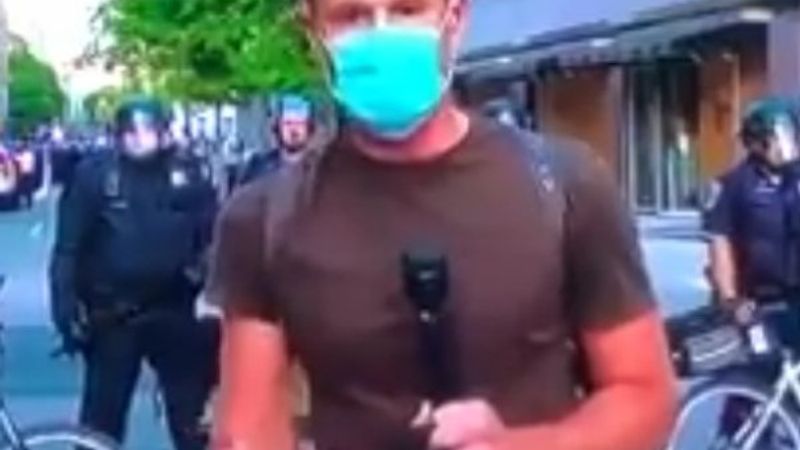 CNN muhabirinden küstah Türkiye benzetmesi