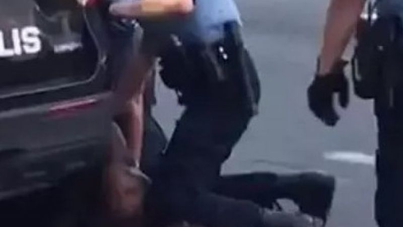 Minneapolis polisinin 2012'den beri akılalmaz şiddeti