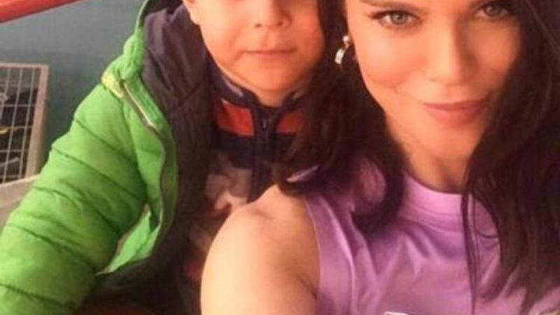 Ebru Şallı, İstanbul'dan gidiyor