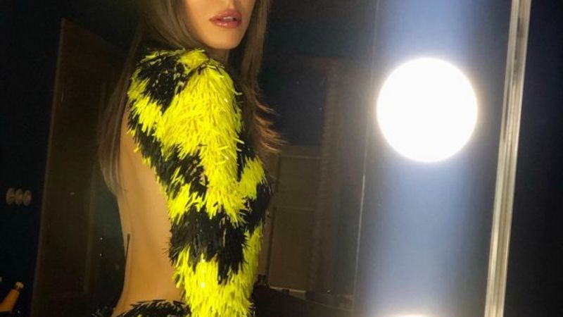 Simge Sağın, ekmeği bıraktı