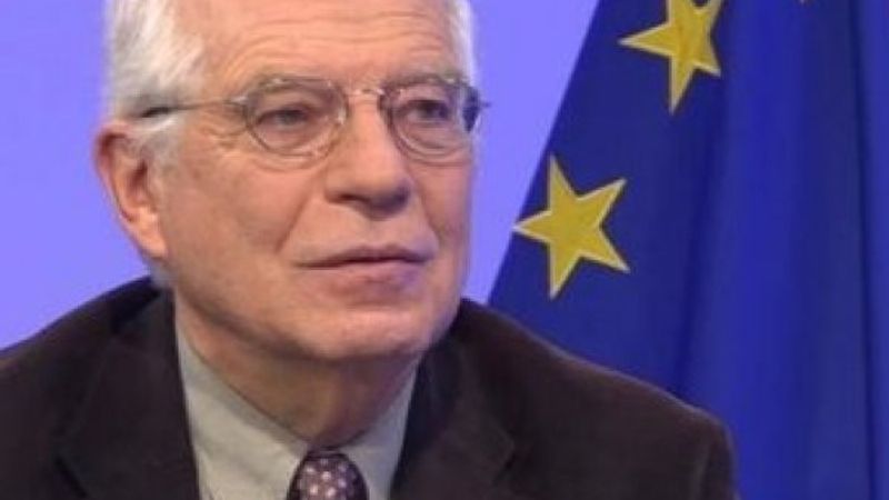 AB, Amerika'daki protestoları değerlendirdi