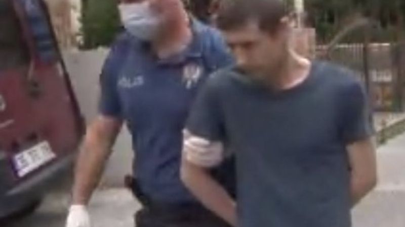 Kadıköy'de tartıştığı eşini boğarak öldürdü